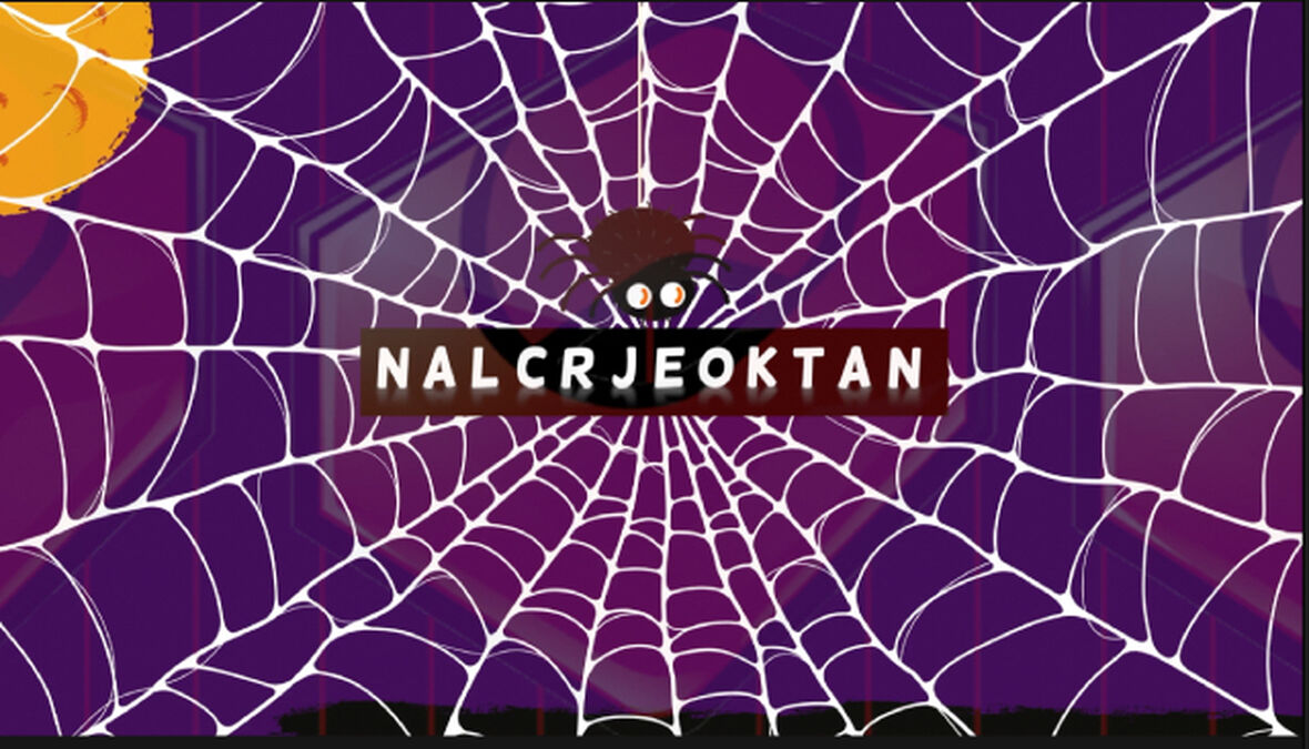 Halloween Scramble image number null